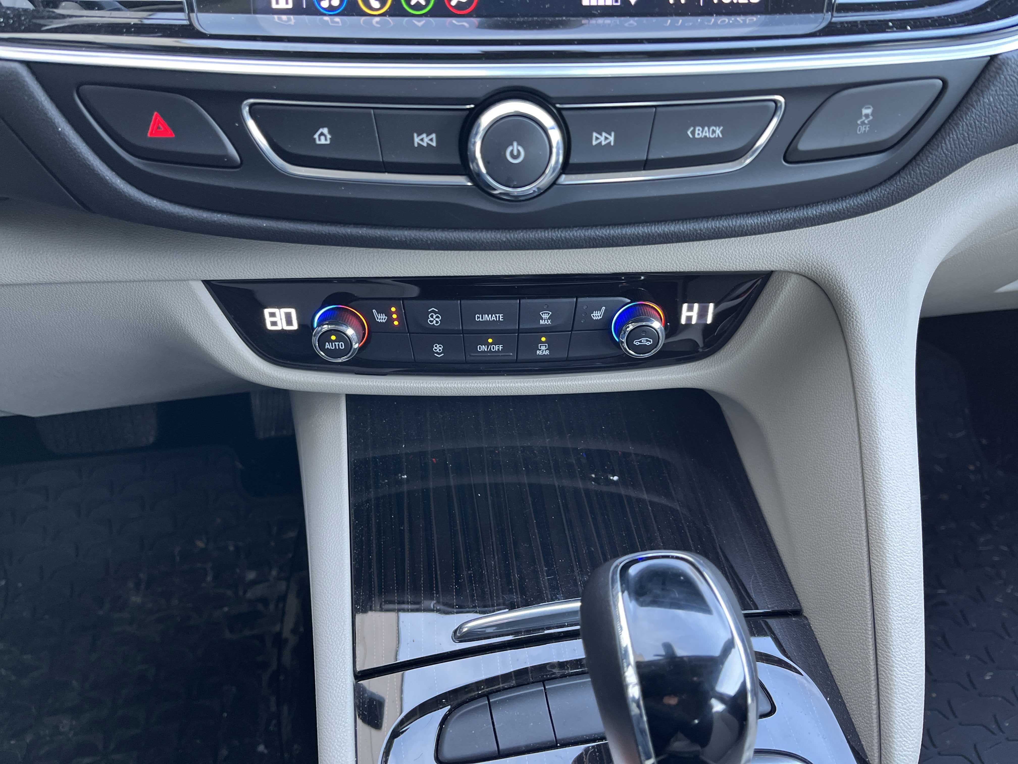 2019 Buick Regal Sportback Essence