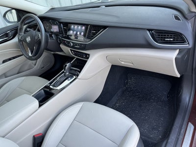 2019 Buick Regal Sportback Essence