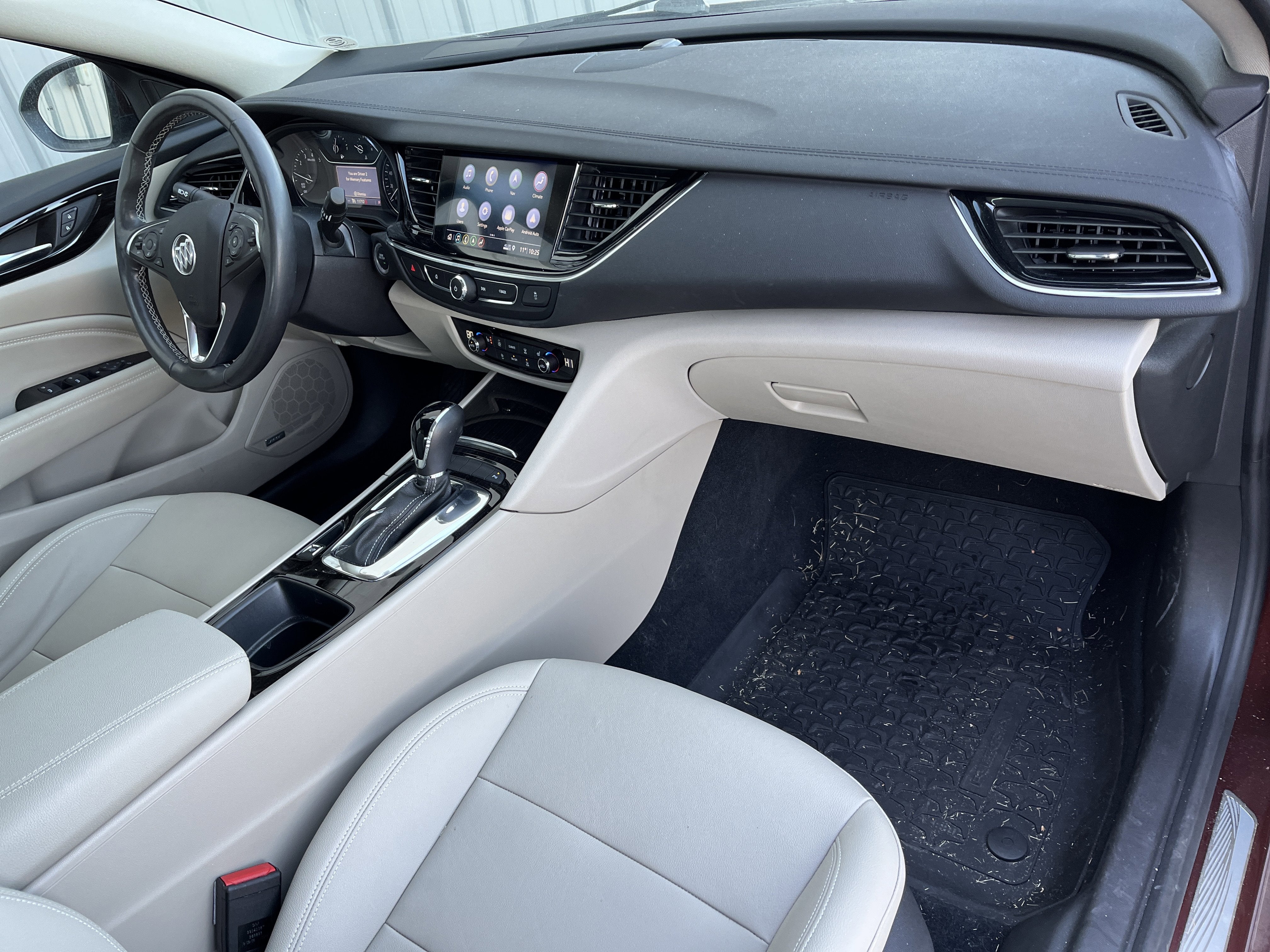 2019 Buick Regal Sportback Essence