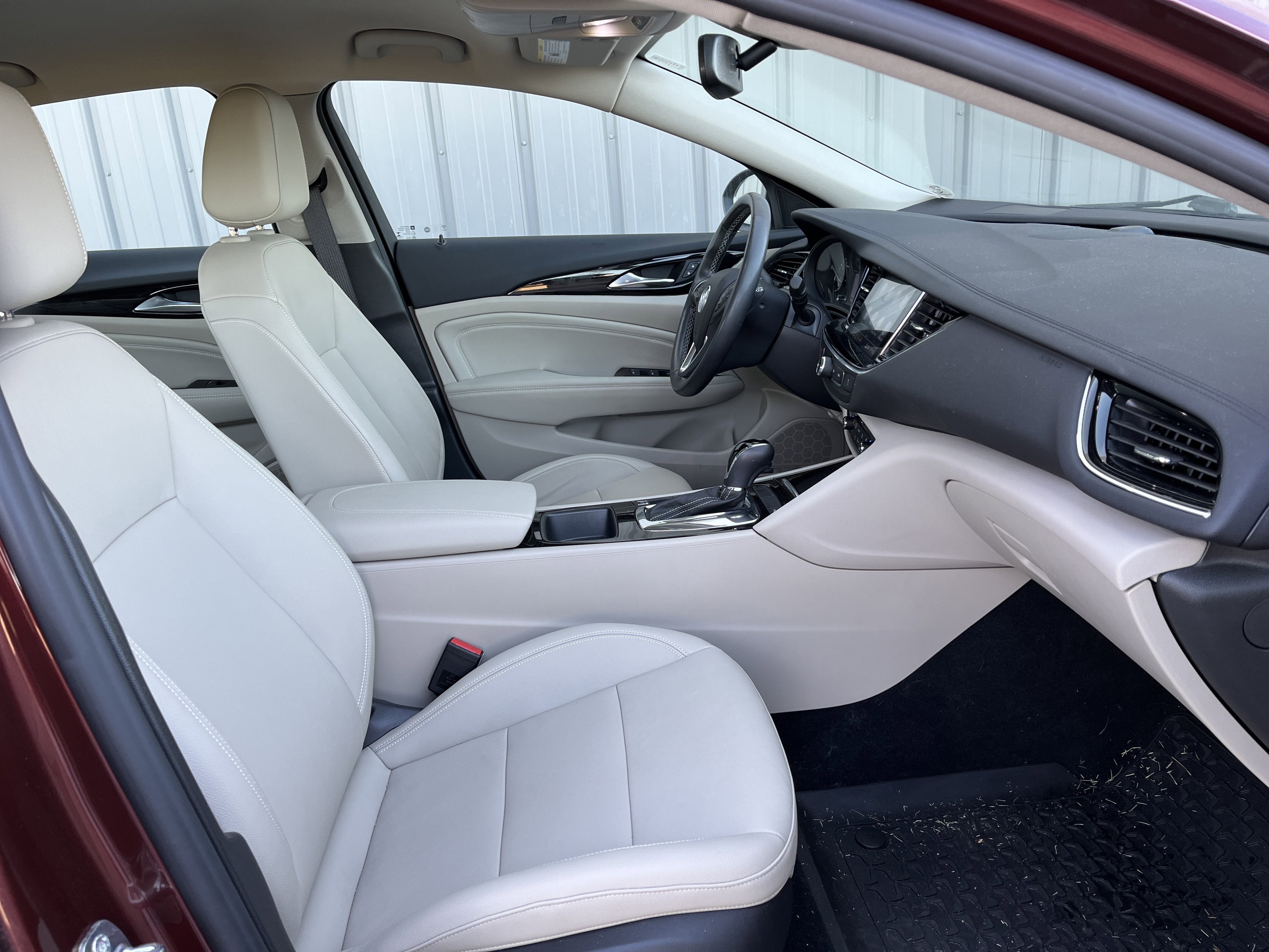 2019 Buick Regal Sportback Essence