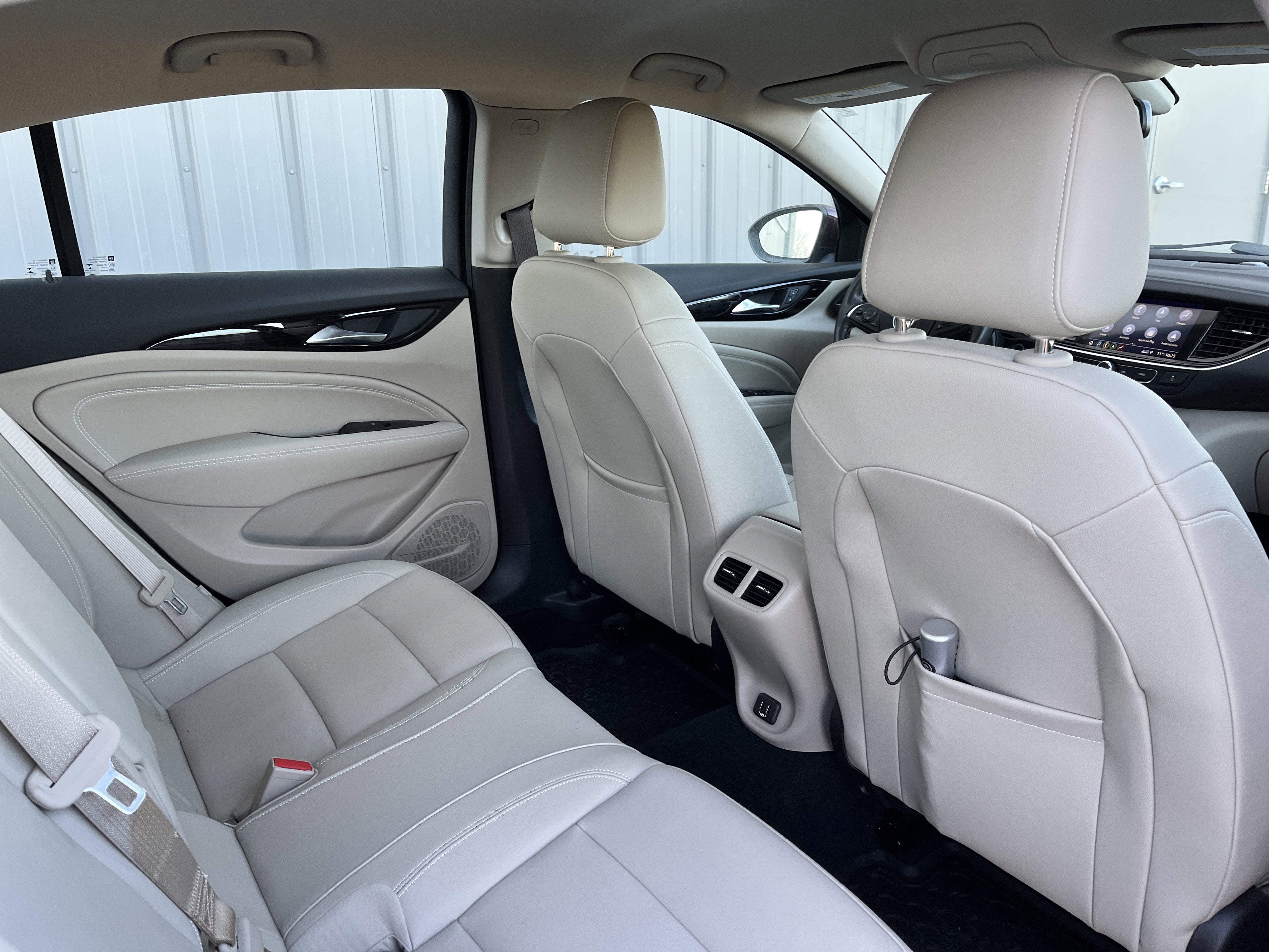 2019 Buick Regal Sportback Essence