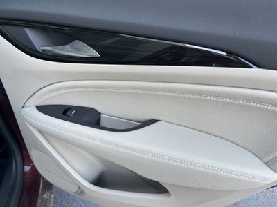 2019 Buick Regal Sportback Essence