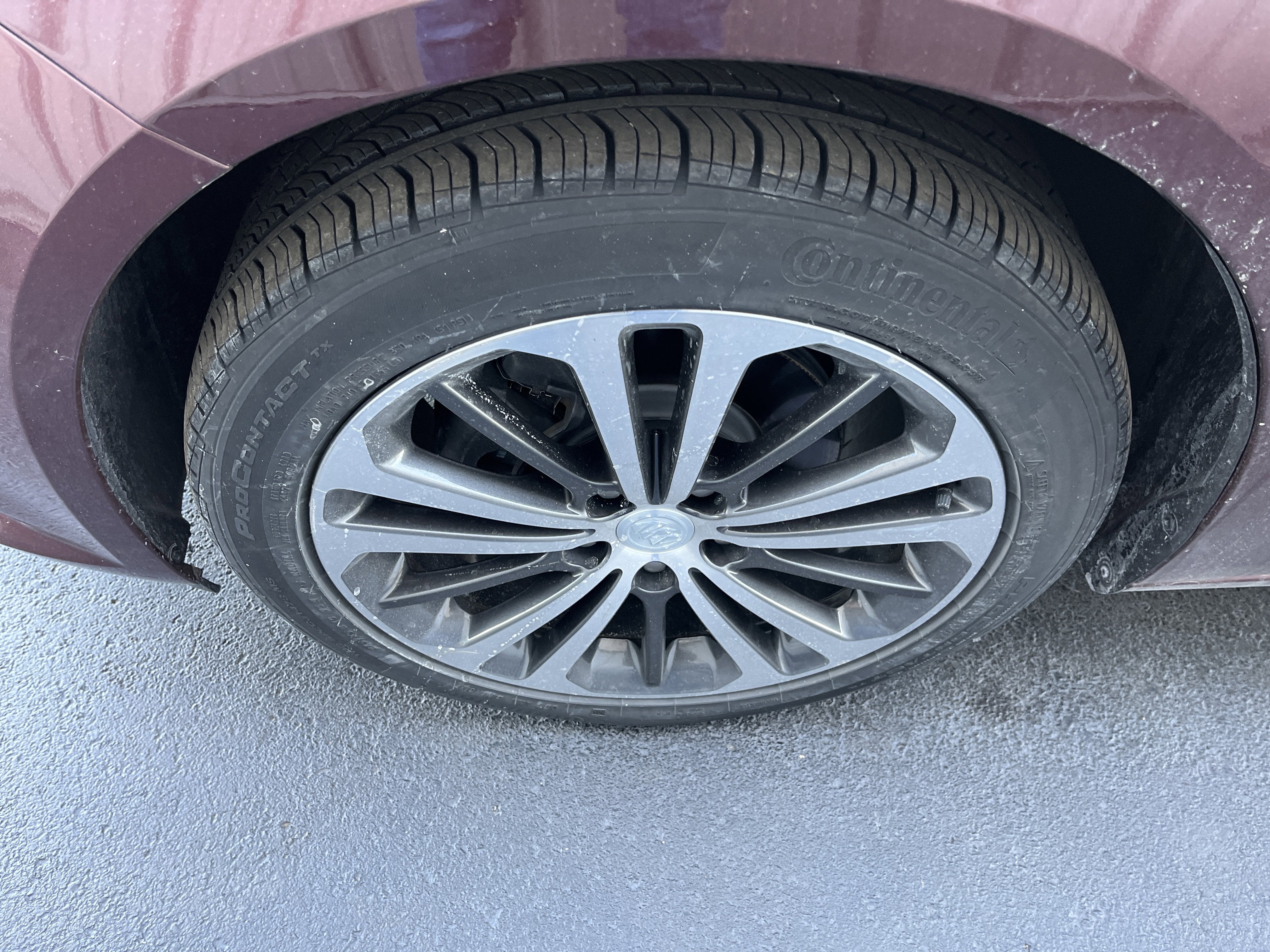 2019 Buick Regal Sportback Essence