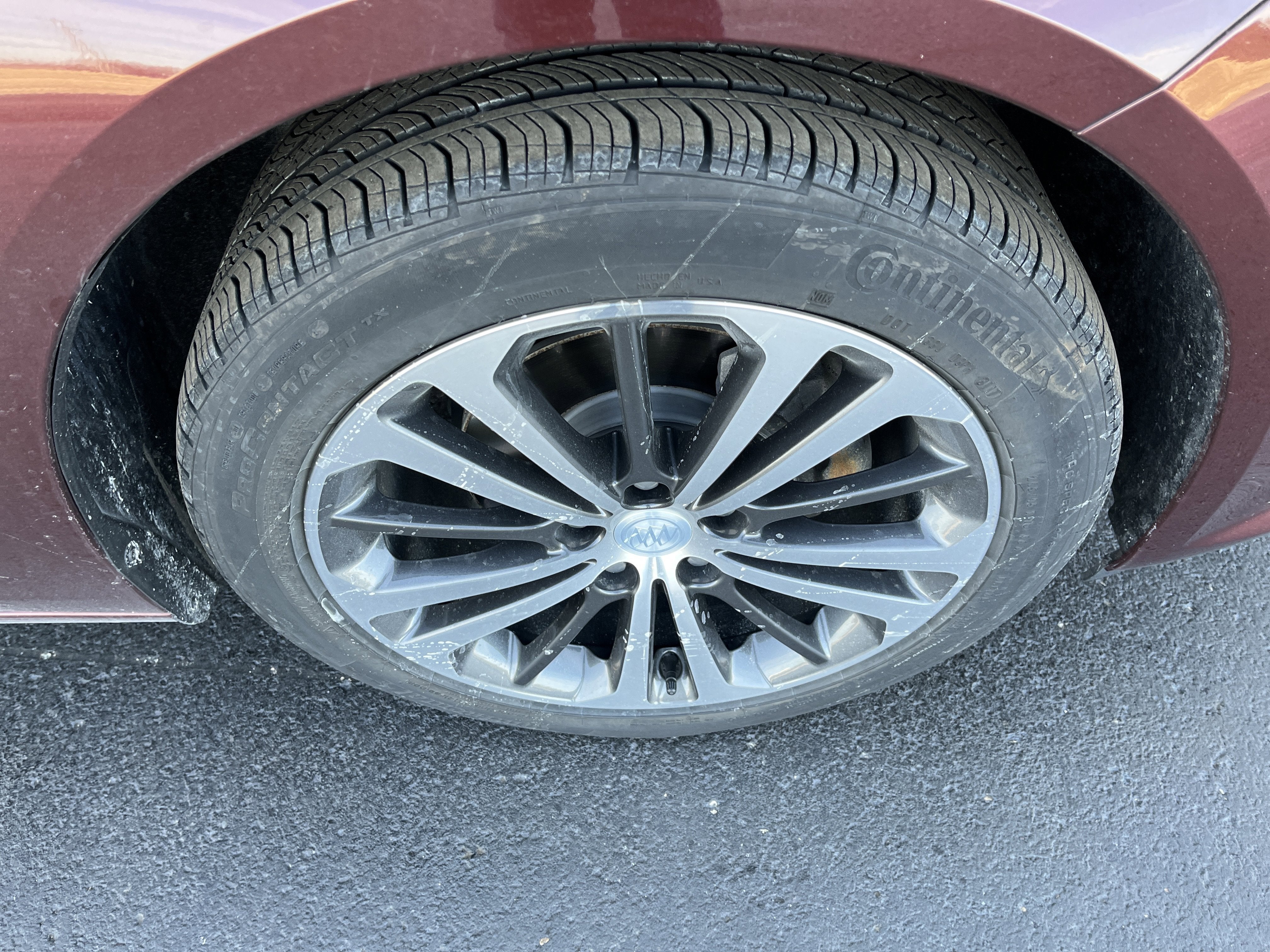 2019 Buick Regal Sportback Essence