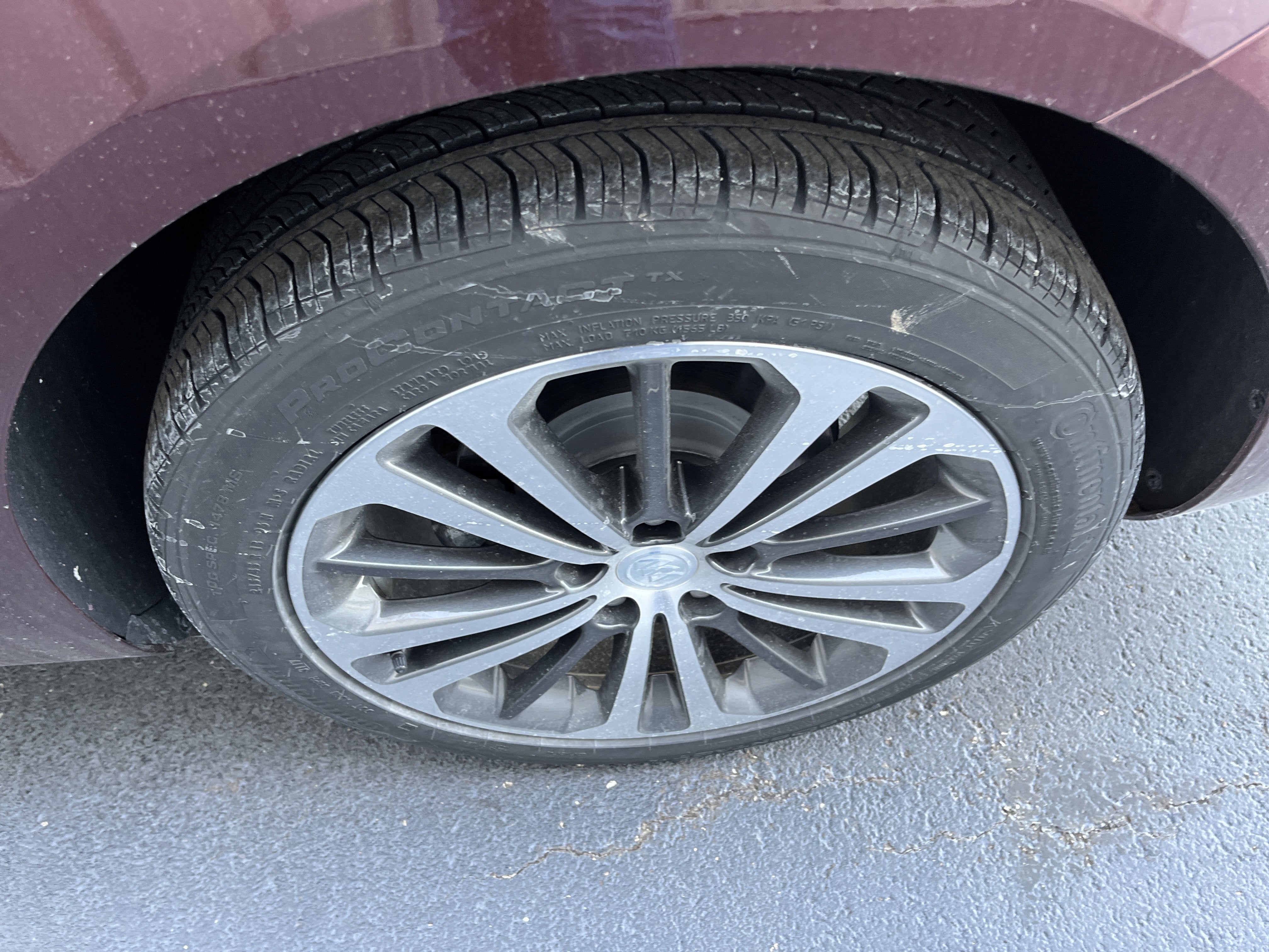 2019 Buick Regal Sportback Essence