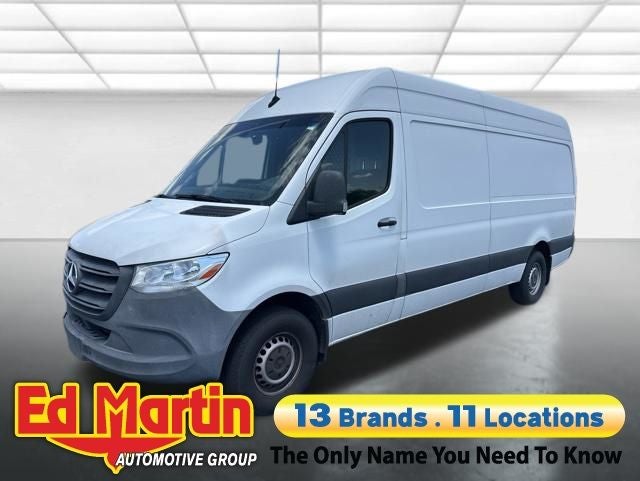 2019 Mercedes-Benz Sprinter 2500 Cargo 170 WB High Roof