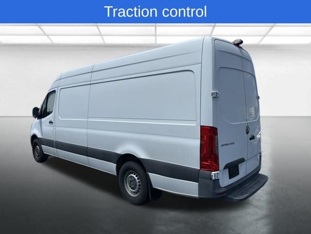 2019 Mercedes-Benz Sprinter 2500 Cargo 170 WB High Roof