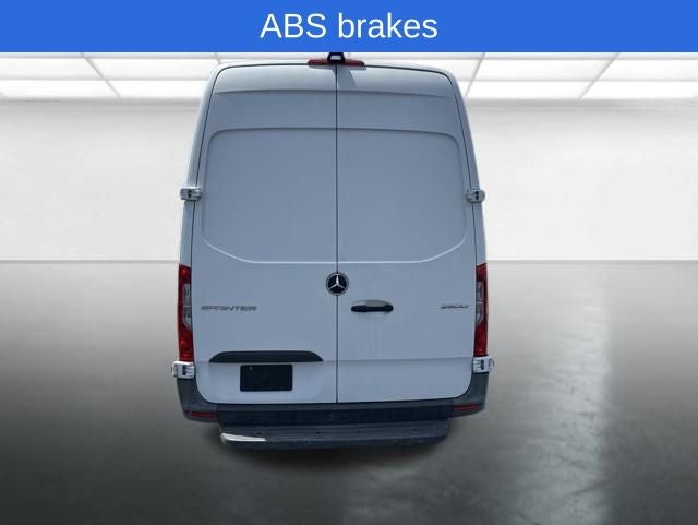 2019 Mercedes-Benz Sprinter 2500 Cargo 170 WB High Roof