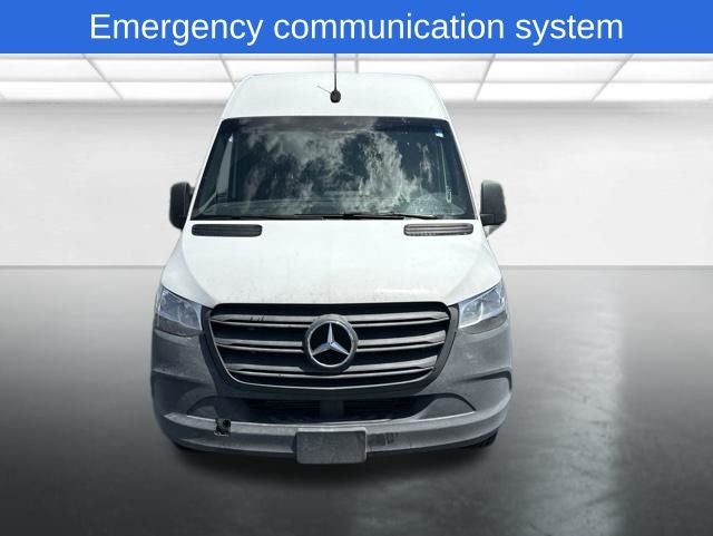 2019 Mercedes-Benz Sprinter 2500 Cargo 170 WB High Roof