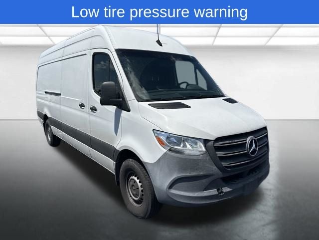 2019 Mercedes-Benz Sprinter 2500 Cargo 170 WB High Roof