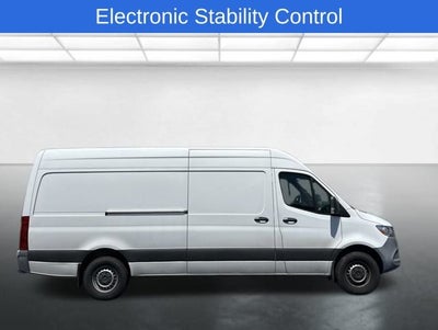 2019 Mercedes-Benz Sprinter 2500 Cargo 170 WB High Roof