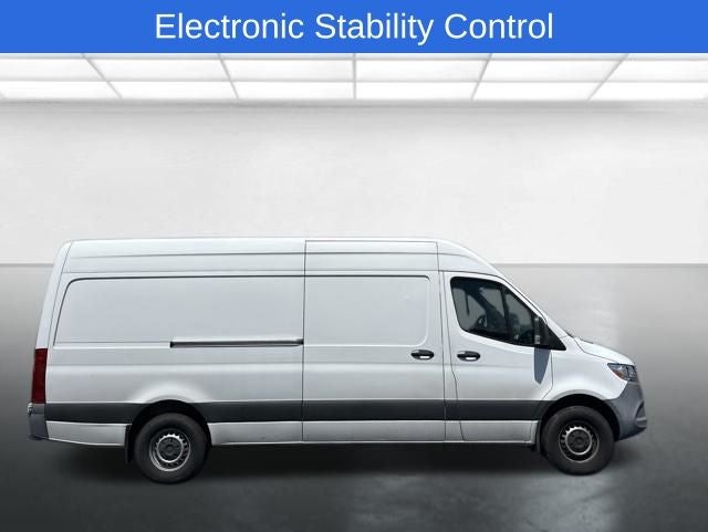 2019 Mercedes-Benz Sprinter 2500 Cargo 170 WB High Roof