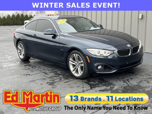 2016 BMW 4 Series 428i xDrive