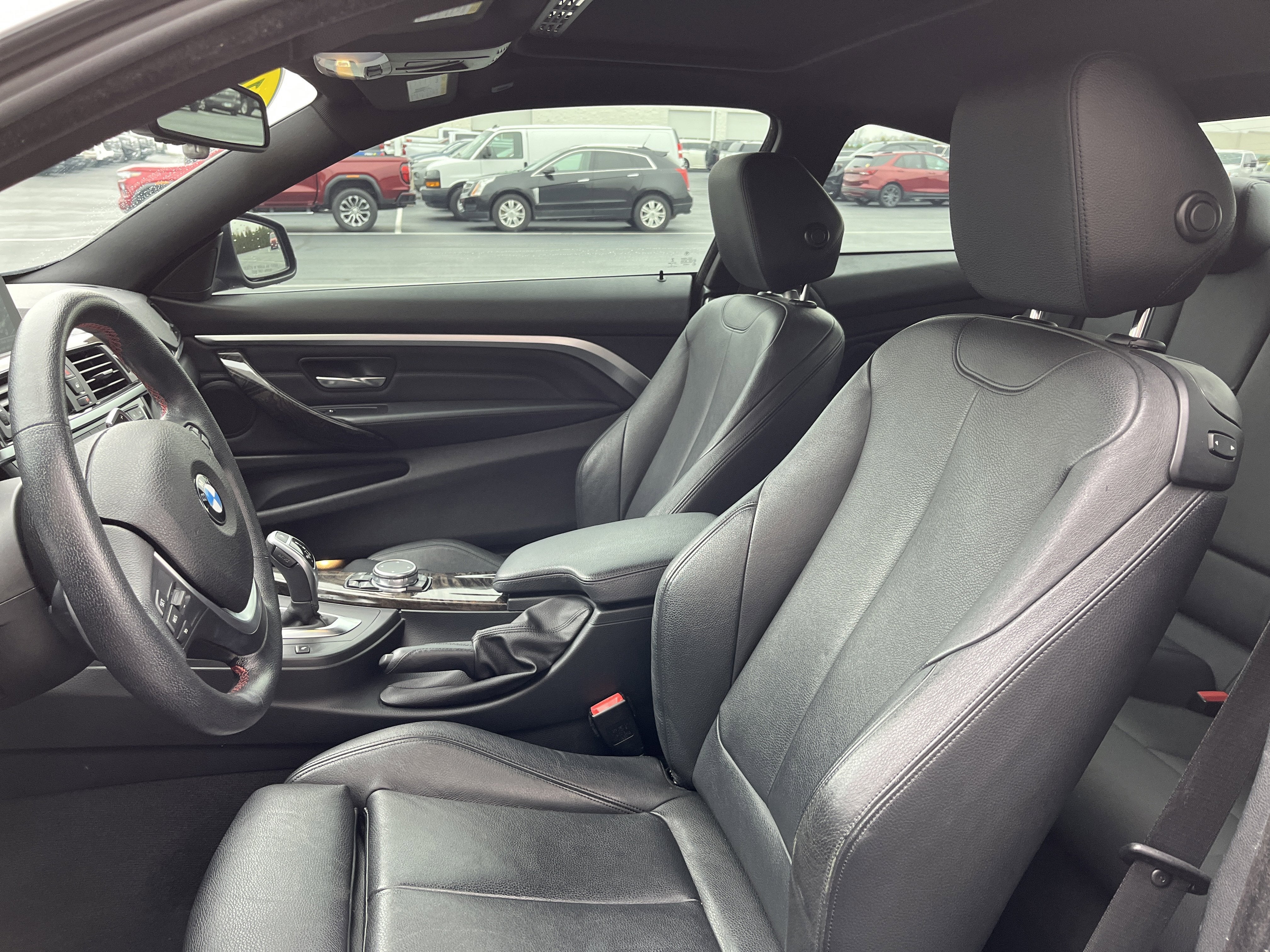 2016 BMW 4 Series 428i xDrive