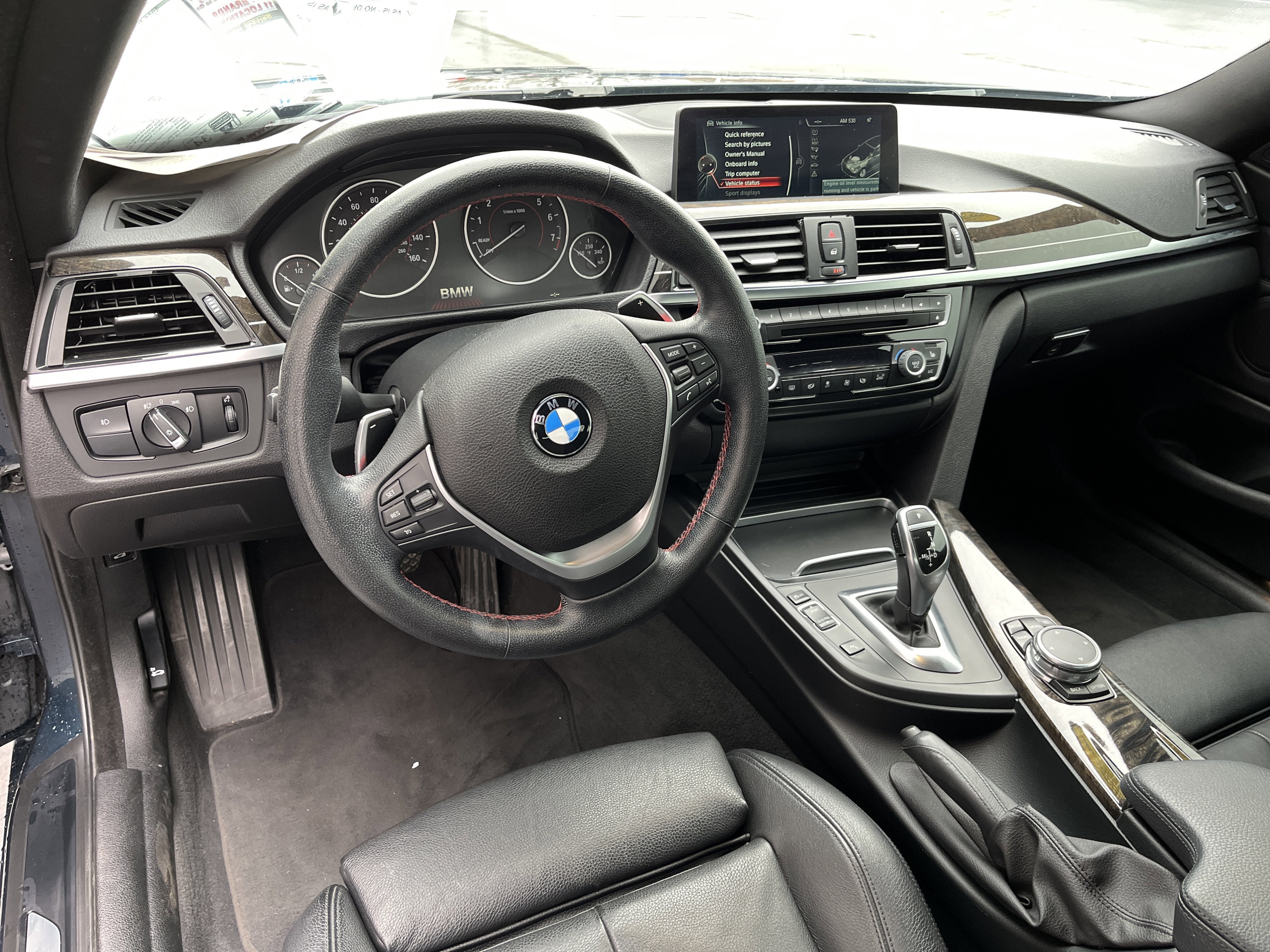 2016 BMW 4 Series 428i xDrive