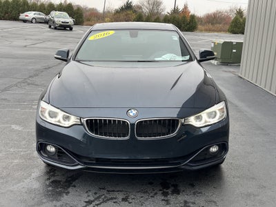 2016 BMW 4 Series 428i xDrive