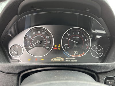 2016 BMW 4 Series 428i xDrive