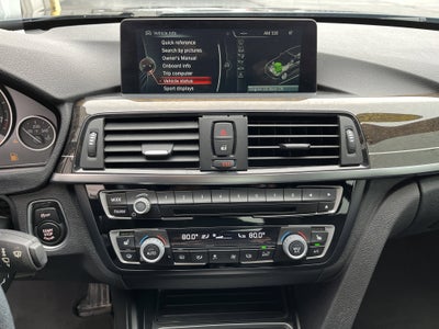 2016 BMW 4 Series 428i xDrive