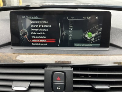 2016 BMW 4 Series 428i xDrive