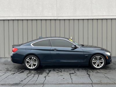2016 BMW 4 Series 428i xDrive