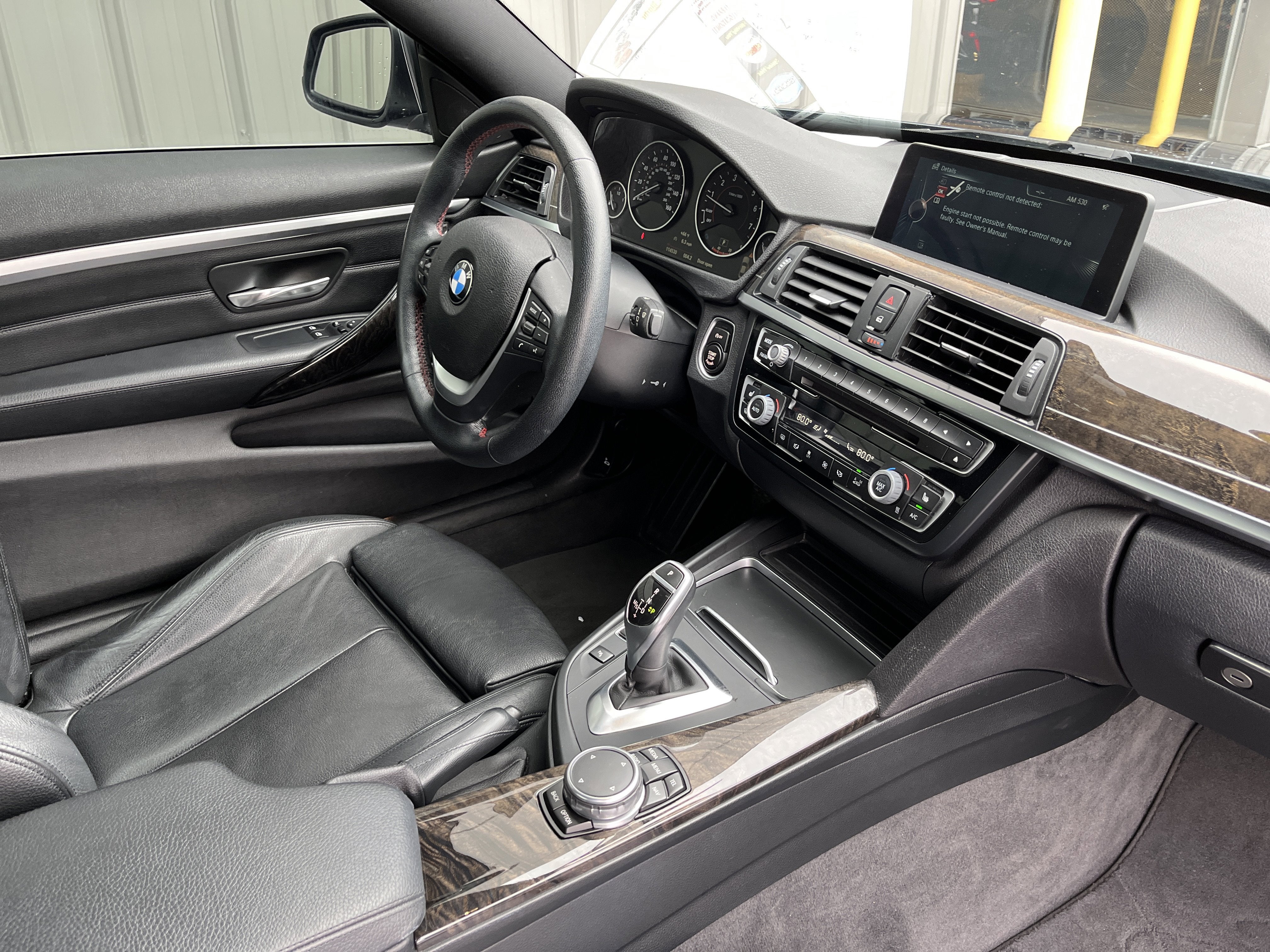 2016 BMW 4 Series 428i xDrive