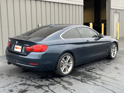 2016 BMW 4 Series 428i xDrive