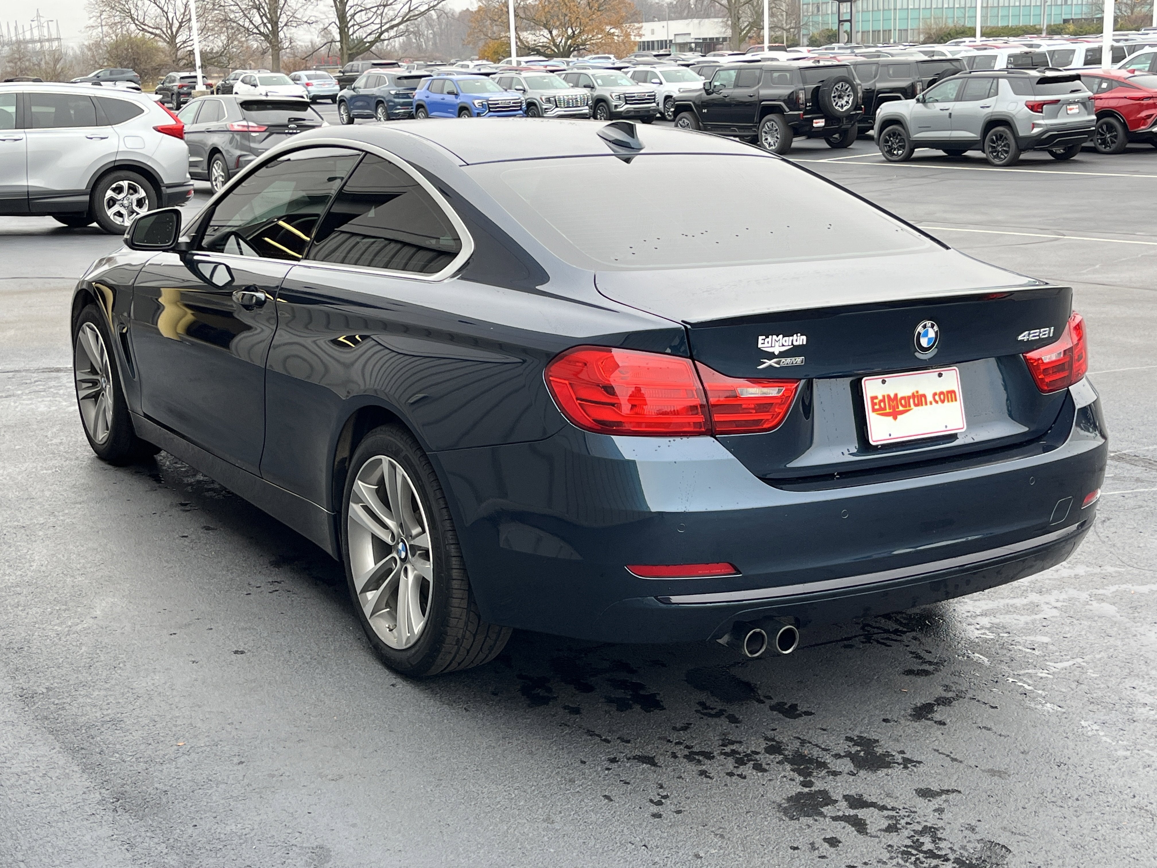 2016 BMW 4 Series 428i xDrive
