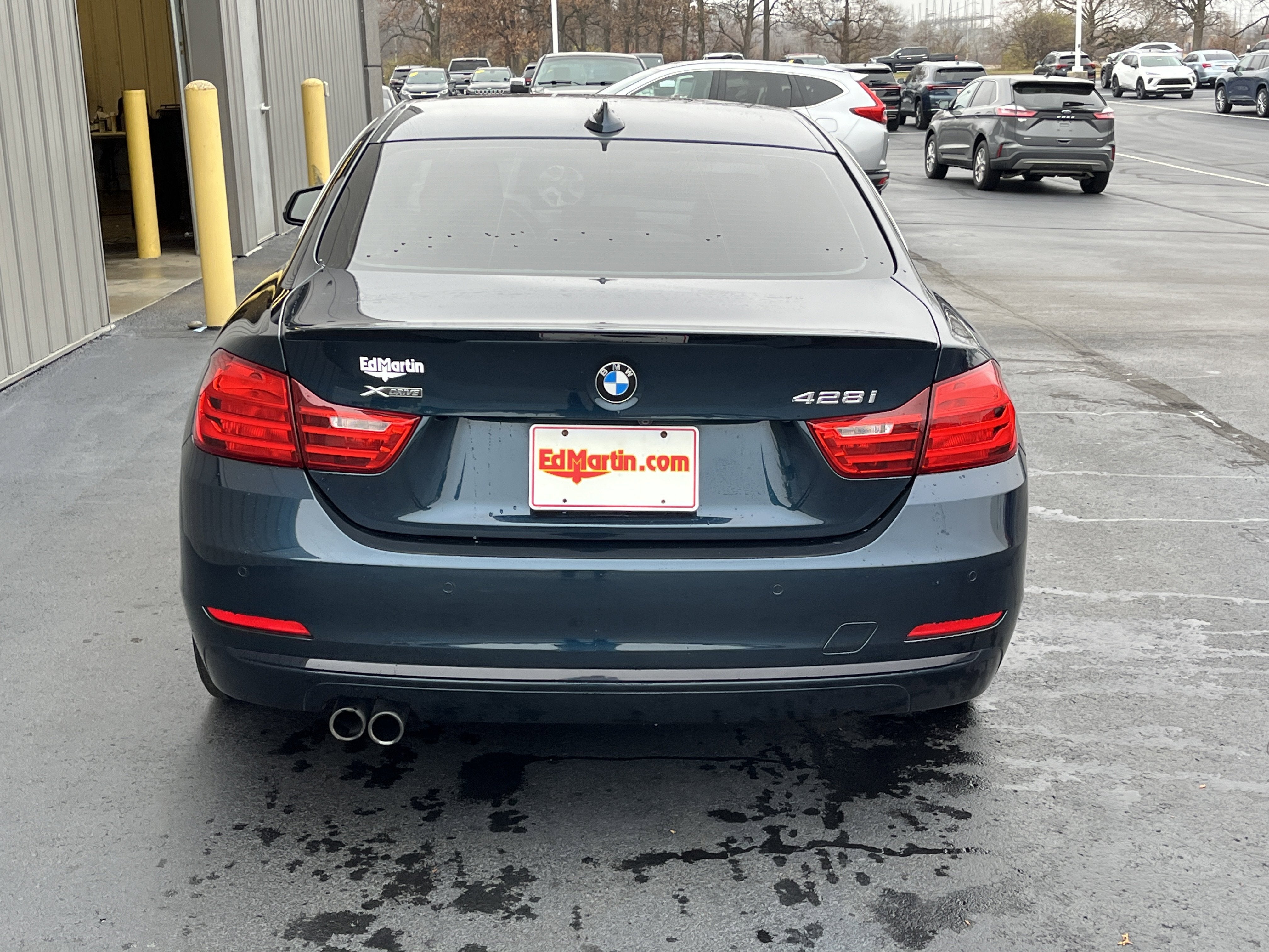 2016 BMW 4 Series 428i xDrive