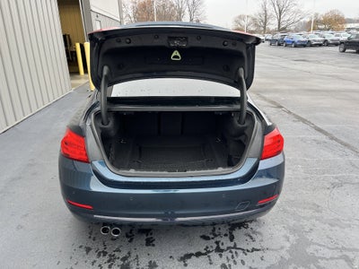 2016 BMW 4 Series 428i xDrive