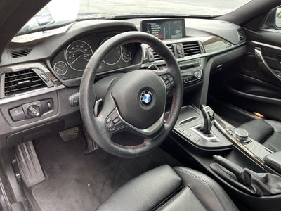 2016 BMW 4 Series 428i xDrive