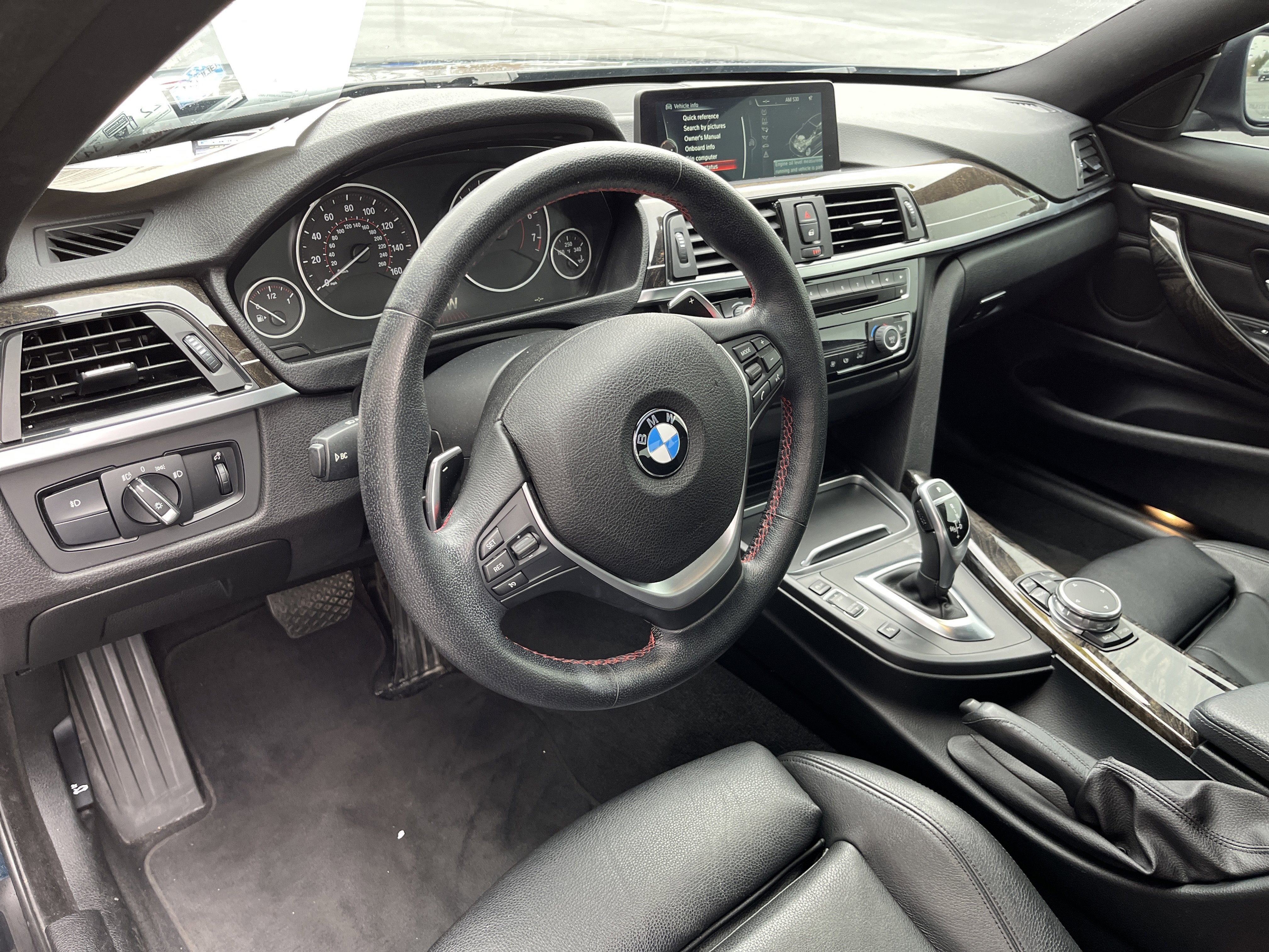 2016 BMW 4 Series 428i xDrive