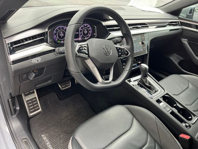 2023 Volkswagen Arteon 2.0T SEL R-Line