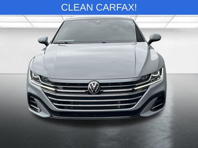 2023 Volkswagen Arteon 2.0T SEL R-Line