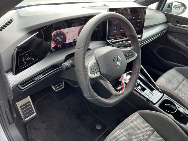 2025 Volkswagen Golf GTI 2.0T S