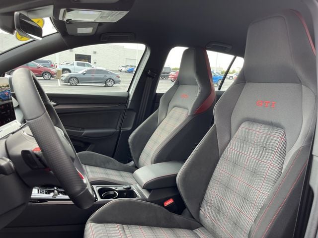 2025 Volkswagen Golf GTI 2.0T S