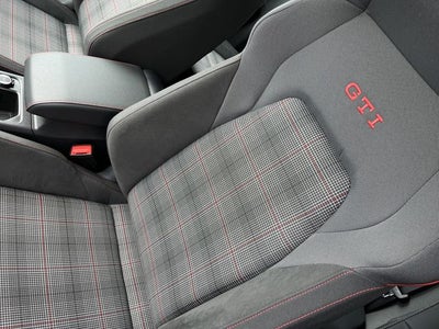 2025 Volkswagen Golf GTI 2.0T S
