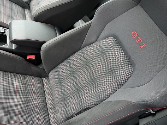 2025 Volkswagen Golf GTI 2.0T S