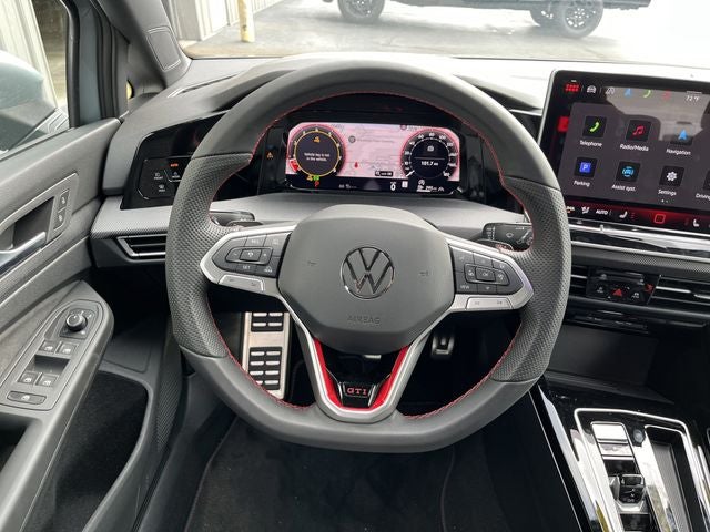 2025 Volkswagen Golf GTI 2.0T S