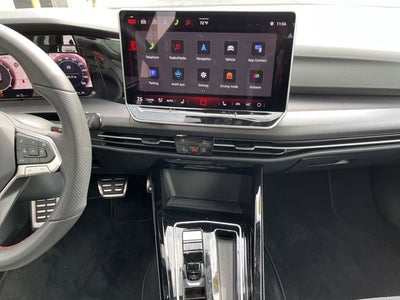 2025 Volkswagen Golf GTI 2.0T S