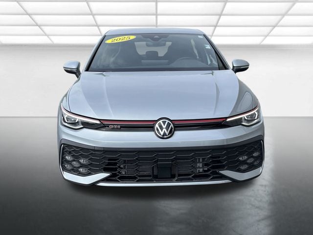 2025 Volkswagen Golf GTI 2.0T S