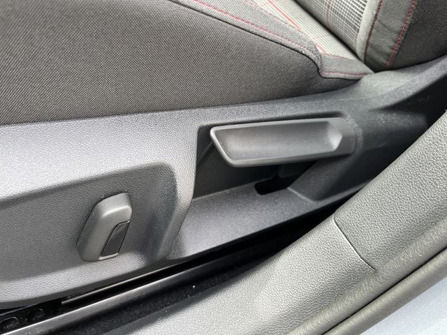 2025 Volkswagen Golf GTI 2.0T S