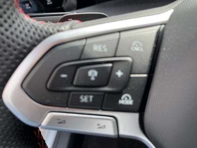 2025 Volkswagen Golf GTI 2.0T S