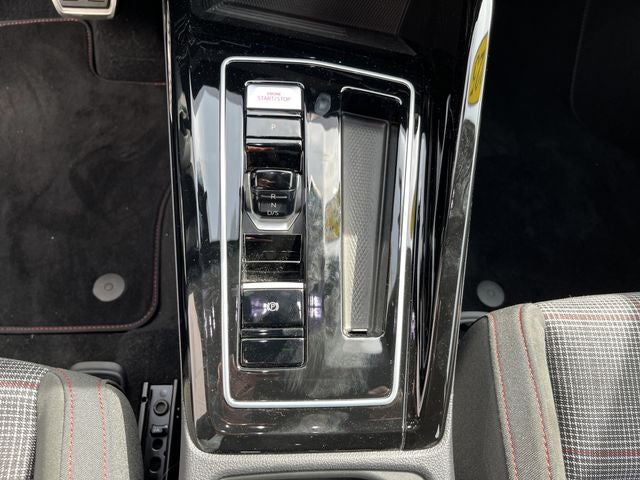 2025 Volkswagen Golf GTI 2.0T S