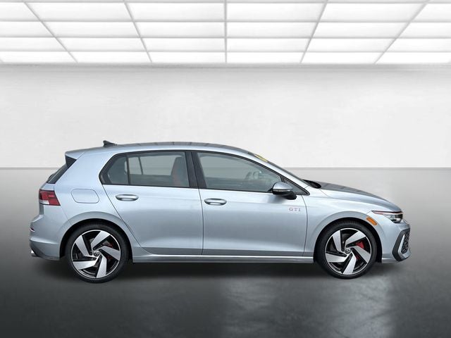 2025 Volkswagen Golf GTI 2.0T S