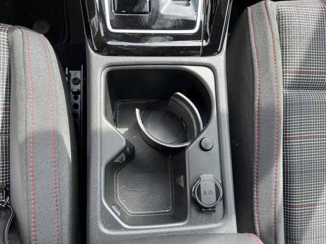 2025 Volkswagen Golf GTI 2.0T S