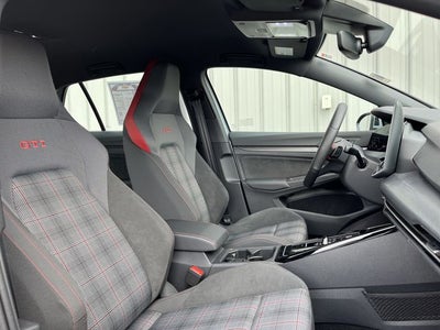 2025 Volkswagen Golf GTI 2.0T S