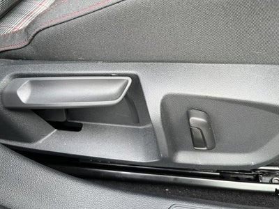 2025 Volkswagen Golf GTI 2.0T S