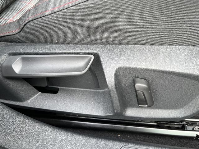 2025 Volkswagen Golf GTI 2.0T S