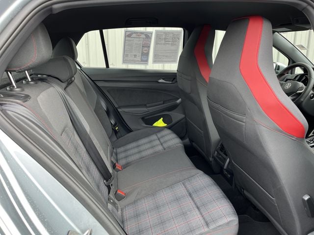 2025 Volkswagen Golf GTI 2.0T S