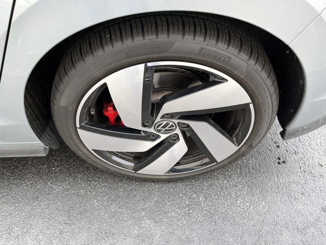 2025 Volkswagen Golf GTI 2.0T S